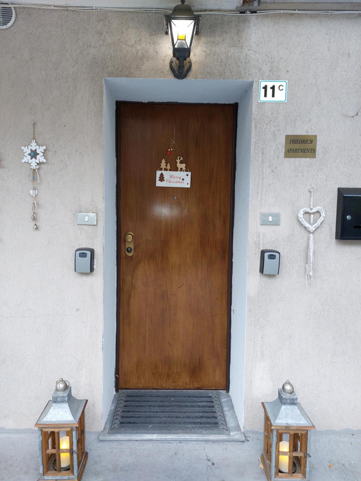 Friedrich Apartments Merano Eksteriør bilde