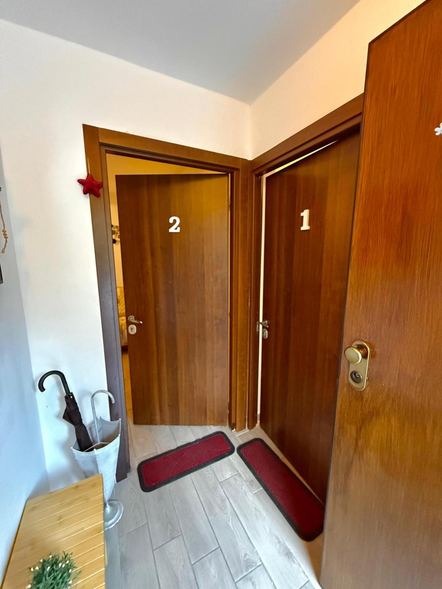 Friedrich Apartments Merano Eksteriør bilde